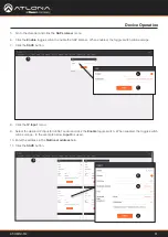 Предварительный просмотр 51 страницы Panduit Atlona OmniStream AT-OMNI-512 Manual