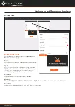 Предварительный просмотр 66 страницы Panduit Atlona OmniStream AT-OMNI-512 Manual