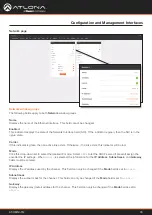 Предварительный просмотр 78 страницы Panduit Atlona OmniStream AT-OMNI-512 Manual