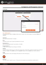 Предварительный просмотр 84 страницы Panduit Atlona OmniStream AT-OMNI-512 Manual