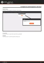 Предварительный просмотр 86 страницы Panduit Atlona OmniStream AT-OMNI-512 Manual