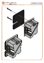 Preview for 4 page of Panduit ATLONA Velocity AT-VTP-1000VL-BL Installation Manual