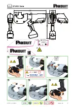 Preview for 3 page of Panduit Black Fin CT-2931 Series Instruction Manual