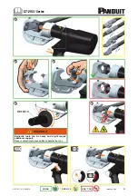 Preview for 4 page of Panduit Black Fin CT-2931 Series Instruction Manual