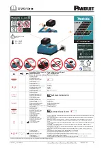 Preview for 6 page of Panduit Black Fin CT-2931 Series Instruction Manual