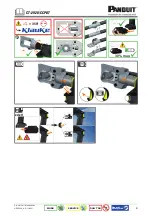 Предварительный просмотр 4 страницы Panduit BlackFin CCPBT Instruction Manual