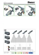 Предварительный просмотр 7 страницы Panduit BlackFin CCPBT Instruction Manual