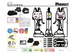 Preview for 3 page of Panduit BlackFin CT-2300 Series Instruction Manual