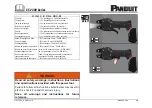 Preview for 4 page of Panduit BlackFin CT-2300 Series Instruction Manual