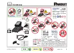 Preview for 10 page of Panduit BlackFin CT-2300 Series Instruction Manual