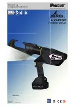 Предварительный просмотр 1 страницы Panduit BlackFin CT-2940/STBT Instruction Manual