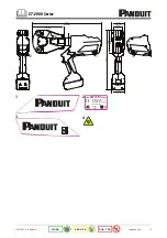 Preview for 3 page of Panduit BlackFin CT-2980/ST Instruction Manual