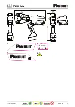 Preview for 4 page of Panduit Blackfin CT-2980/TO Instruction Manual