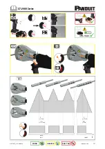 Preview for 6 page of Panduit Blackfin CT-2980/TO Instruction Manual