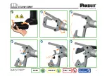 Предварительный просмотр 6 страницы Panduit BlackFin CT-3001/STBT Instruction Manual