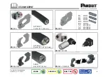 Предварительный просмотр 10 страницы Panduit BlackFin CT-3001/STBT Instruction Manual