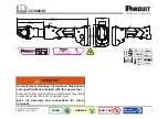 Preview for 3 page of Panduit BlackFin CT-3980/BT Instruction Manual