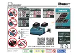 Preview for 4 page of Panduit BlackFin CT-3980/BT Instruction Manual