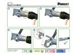 Preview for 8 page of Panduit BlackFin CT-3980/BT Instruction Manual