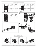 Предварительный просмотр 2 страницы Panduit CJS588T Installation Instructions