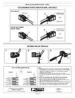 Предварительный просмотр 3 страницы Panduit CJS588T Installation Instructions