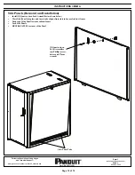 Preview for 12 page of Panduit CM661A Instruction Manual