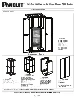 Panduit CN7018-EXTND Instructions Manual preview