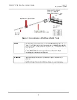 Предварительный просмотр 11 страницы Panduit CORD-A User Manual