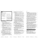 Предварительный просмотр 6 страницы Panduit CT-1000 Operation & Instruction Manual