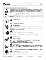 Предварительный просмотр 19 страницы Panduit CT-2940/L Manual