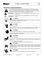 Предварительный просмотр 24 страницы Panduit CT-2940/L Manual