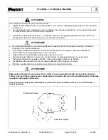 Предварительный просмотр 25 страницы Panduit CT-2940/L Manual