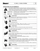 Предварительный просмотр 29 страницы Panduit CT-2940/L Manual