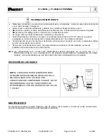 Предварительный просмотр 31 страницы Panduit CT-2940/L Manual