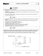 Предварительный просмотр 35 страницы Panduit CT-2940/L Manual