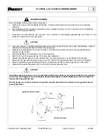 Предварительный просмотр 40 страницы Panduit CT-2940/L Manual