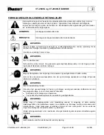 Предварительный просмотр 44 страницы Panduit CT-2940/L Manual