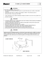 Предварительный просмотр 45 страницы Panduit CT-2940/L Manual