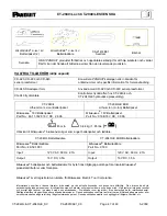 Предварительный просмотр 48 страницы Panduit CT-2940/L Manual