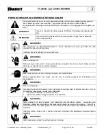 Предварительный просмотр 59 страницы Panduit CT-2940/L Manual