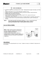 Предварительный просмотр 61 страницы Panduit CT-2940/L Manual