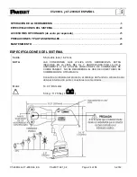 Предварительный просмотр 25 страницы Panduit CT-2980/L Manual