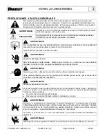 Предварительный просмотр 27 страницы Panduit CT-2980/L Manual