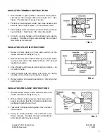 Preview for 2 page of Panduit CT-460 Operating, Maintenance And Inspection Instructions