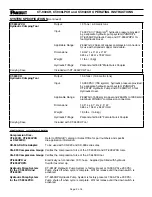 Предварительный просмотр 3 страницы Panduit CT-930CH Operating Instructions Manual