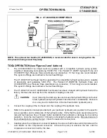 Preview for 8 page of Panduit CT-930LPCH Operation Manual