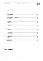 Preview for 2 page of Panduit CTFP-100 Operating Instructions Manual