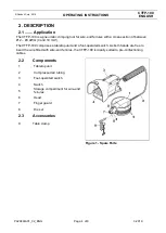 Preview for 5 page of Panduit CTFP-100 Operating Instructions Manual