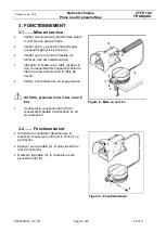 Preview for 16 page of Panduit CTFP-100 Operating Instructions Manual