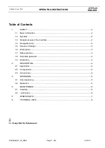 Предварительный просмотр 2 страницы Panduit CTFP-25 Original Operating Instructions